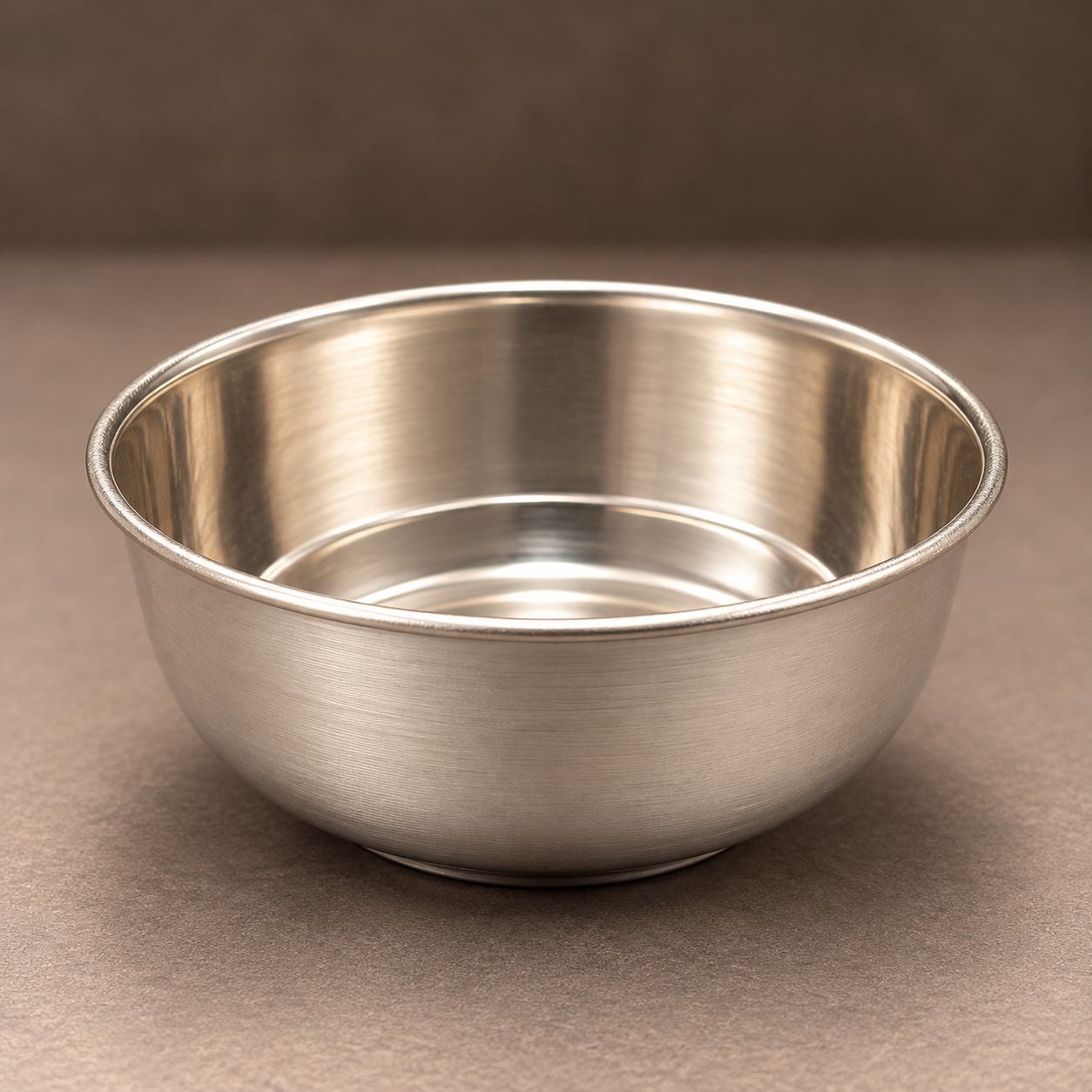 GS Plain prasadam bowl 5"