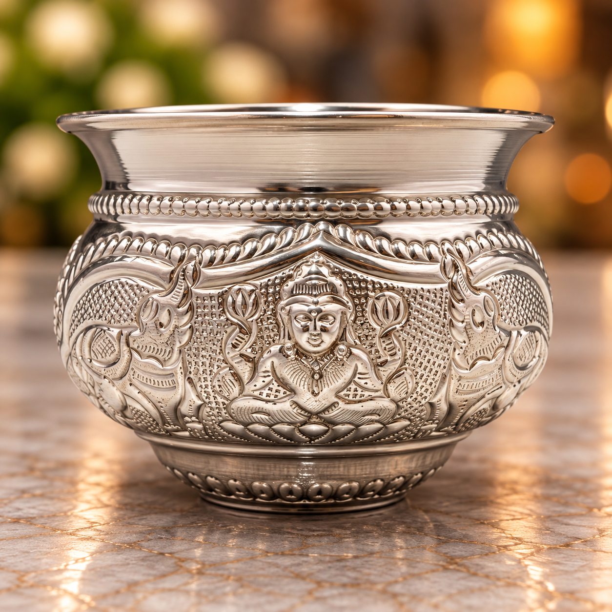 GS Gajalakshmi bowl big size