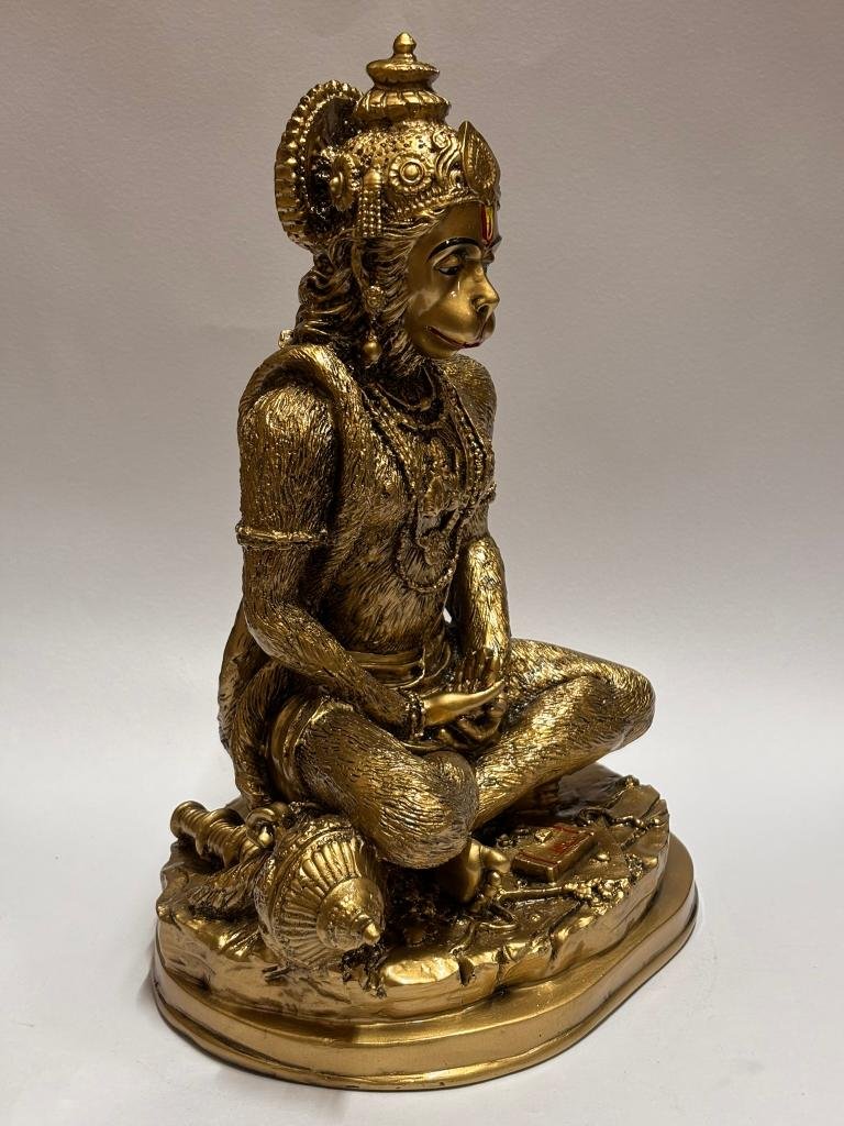999 hanuman idol premium 10"