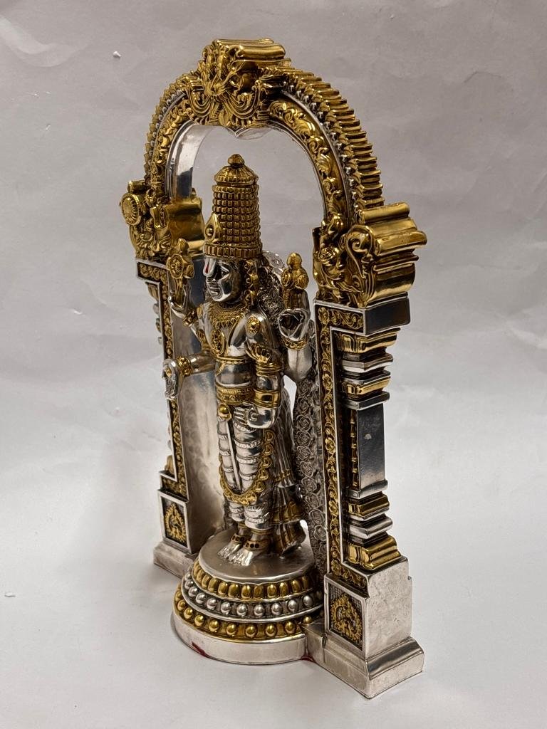 999 arch balaji idol 10 inch