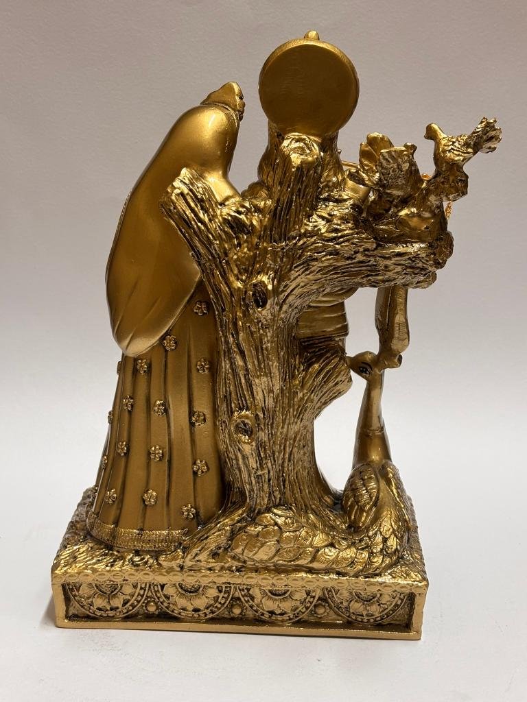 999 radha&krishna idol